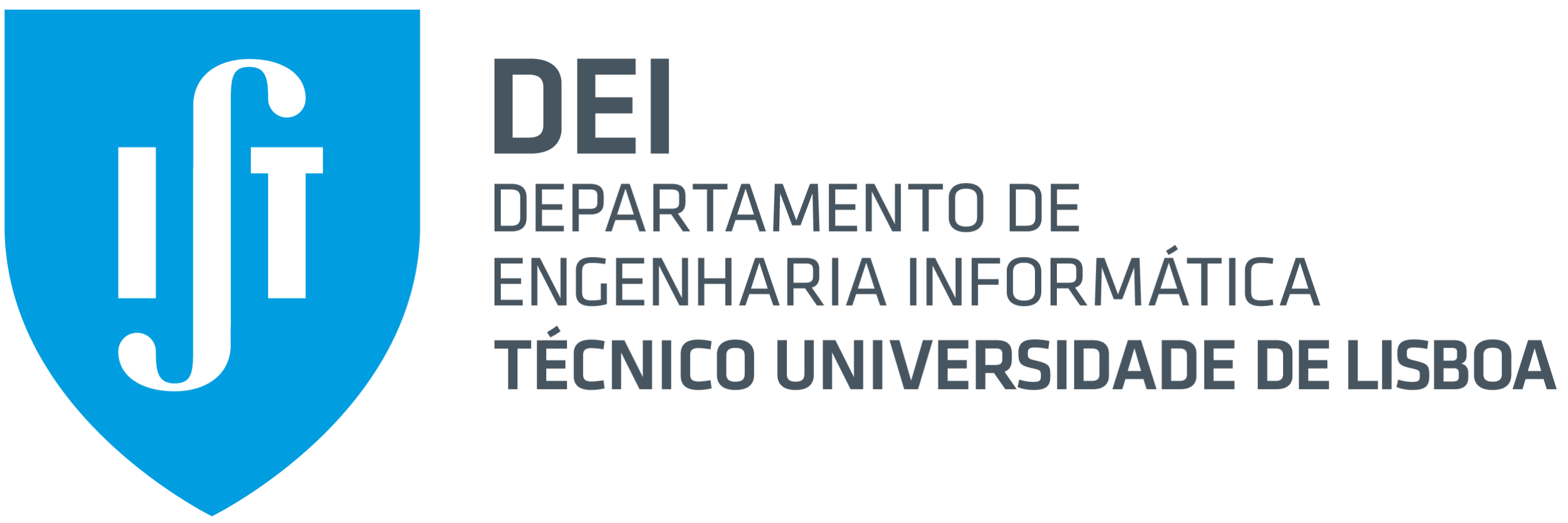 Departamento de Engenharia Informática Logo
